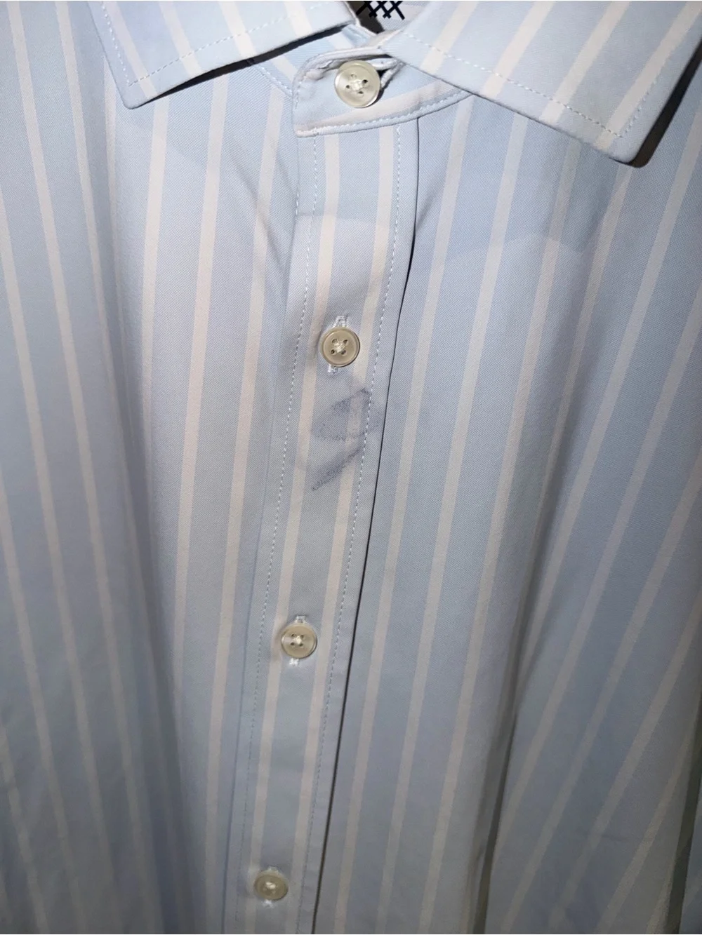 Used - Set of 5 - Rhone Men's State of Mind Button Down Shirts - All Size L - Picture 10 of 11